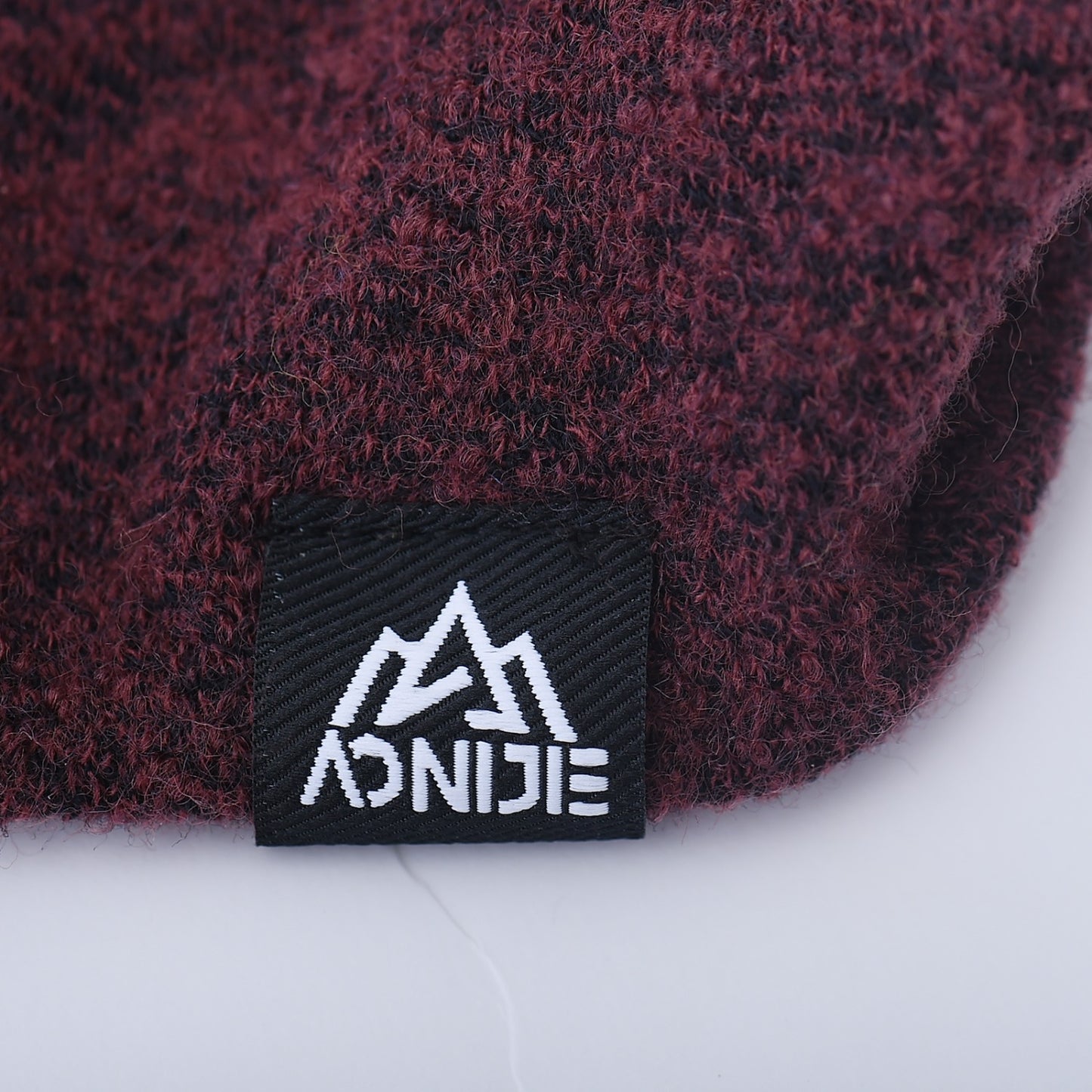 AONIJIE Warm Knitted Wool Earflap Hat - M33