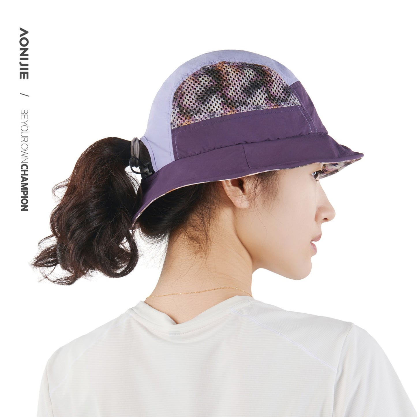 AONIJIE Breathable Outdoor Bucket Hat -E4642