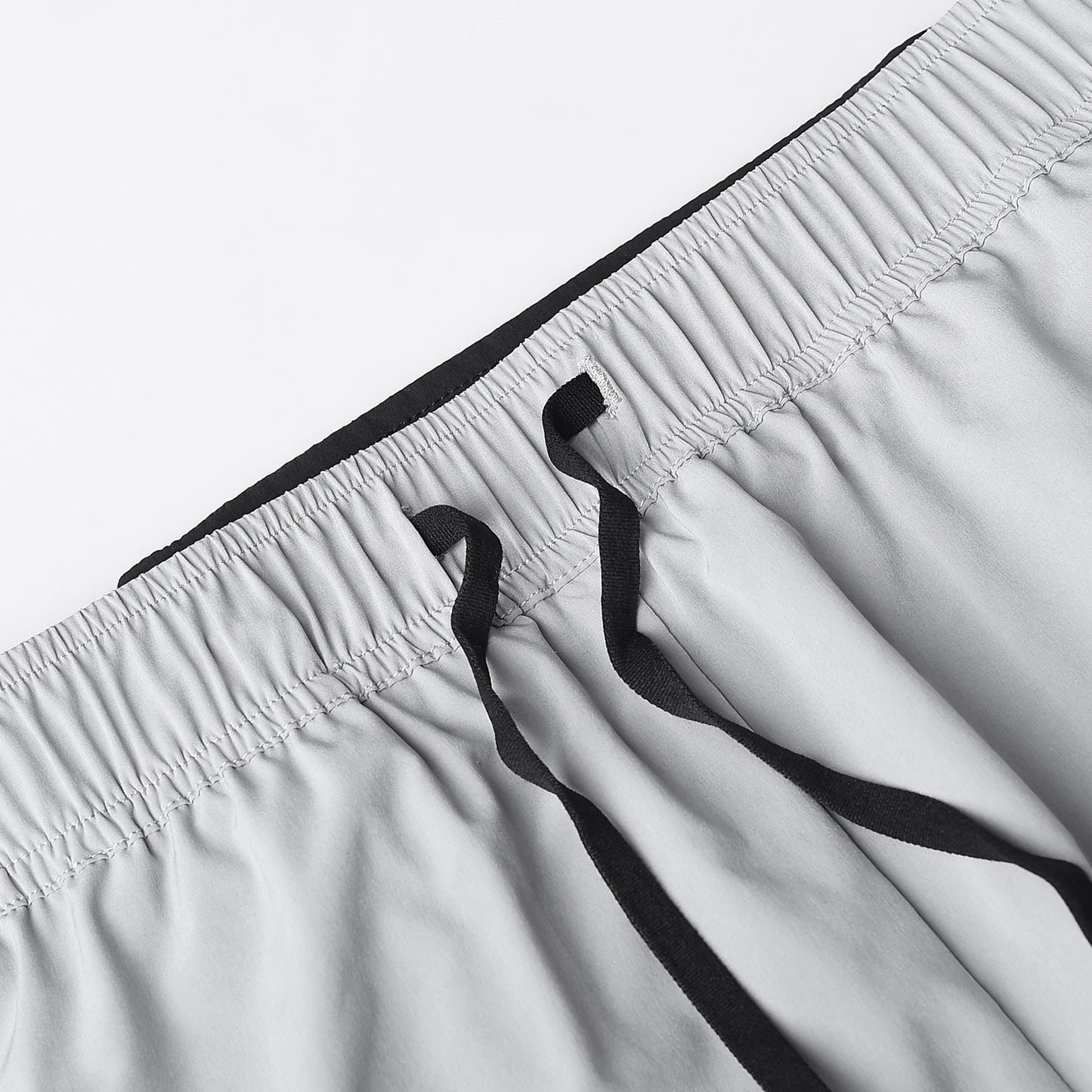 AONIJIE Men Stretch Lined Multi-Pocket Athletic Shorts -F5101 F5102