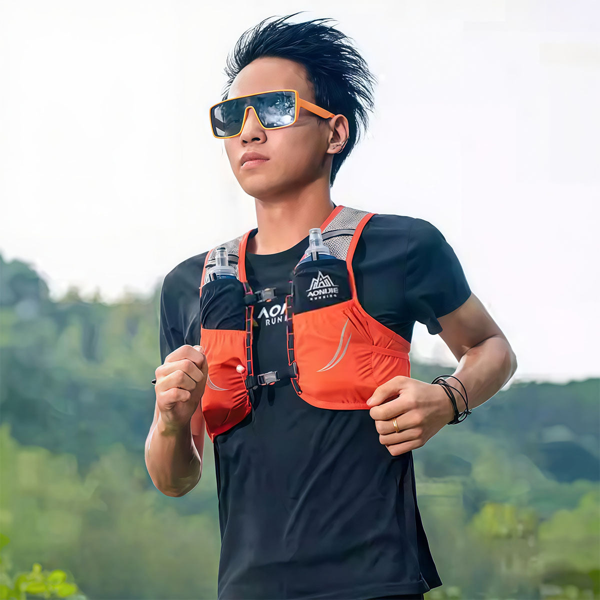 AONIJIE  Hydration Running Backpack -C932