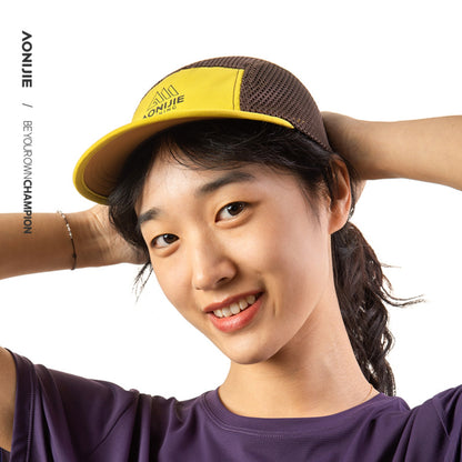 AONIJIE UV Protection Breathable mesh Cap -E4631