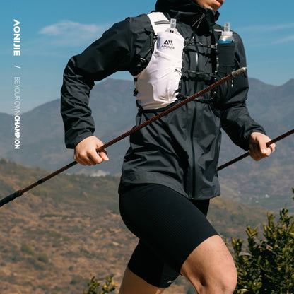 AONIJIE Kevlar & Carbon Fiber Trail Running Poles - E4219
