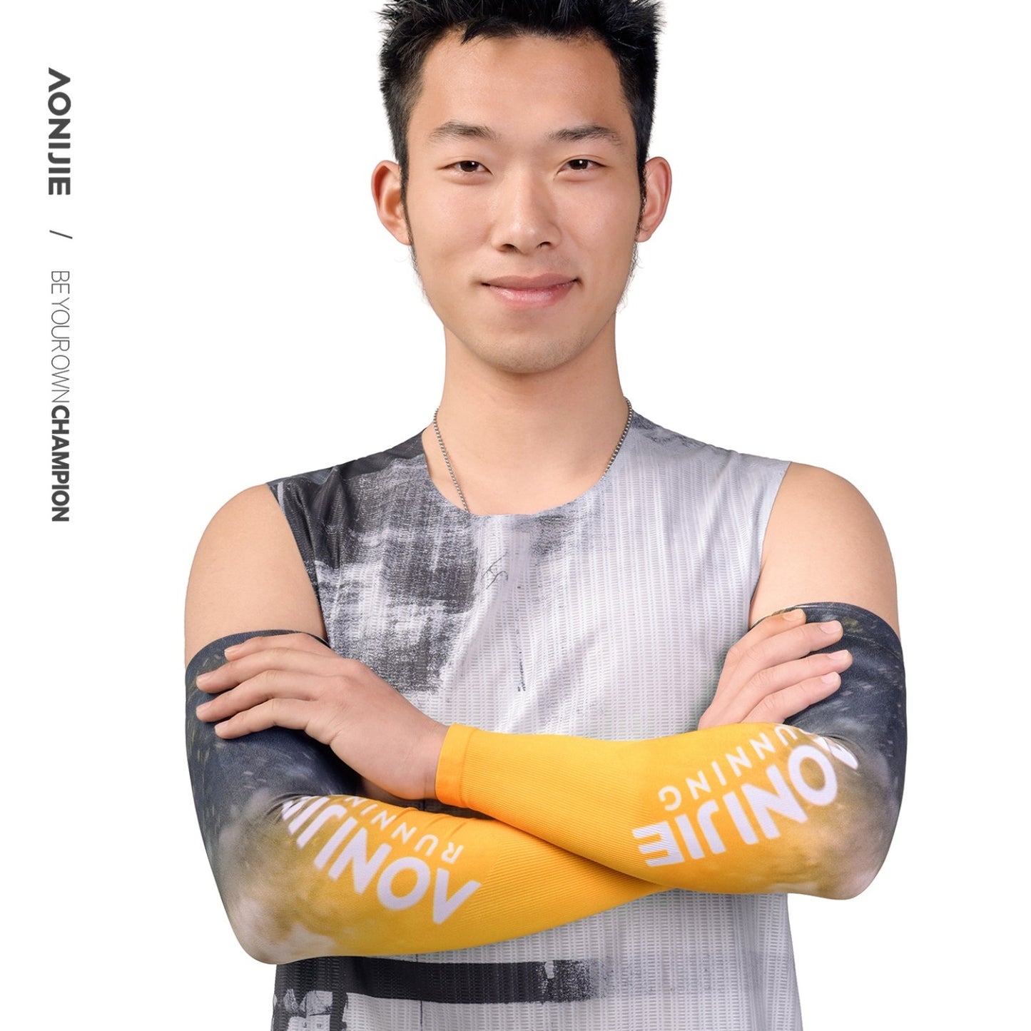 AONIJIE Outdoor UV Protection Arm Sleeves -E4443