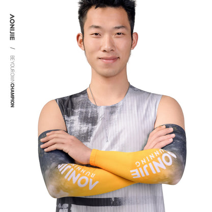 AONIJIE Outdoor UV Protection Arm Sleeves -E4443