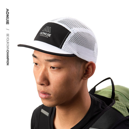 AONIJIE UV Protection Breathable mesh Cap -E4631