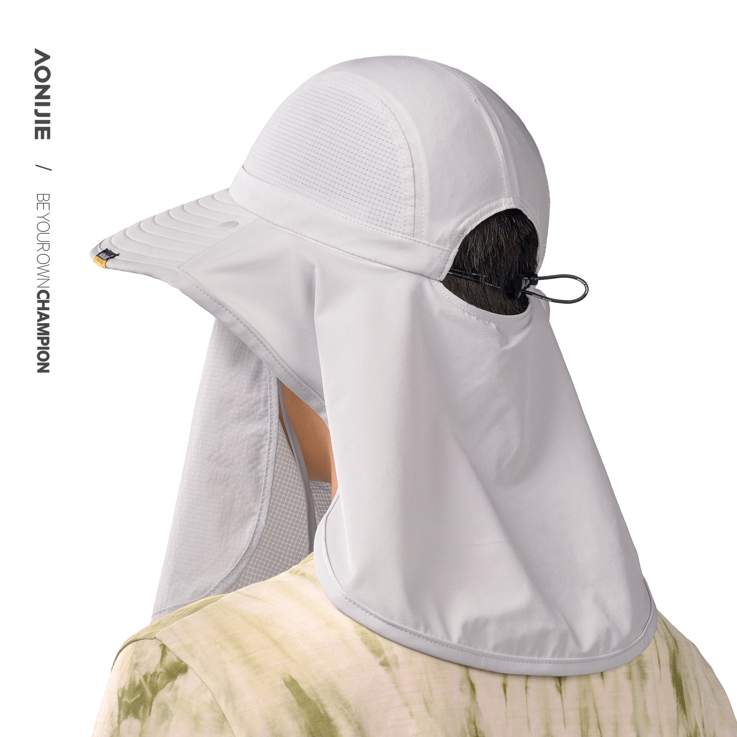 AONIJIE Sun Protection Hat with Face Cover -E4627