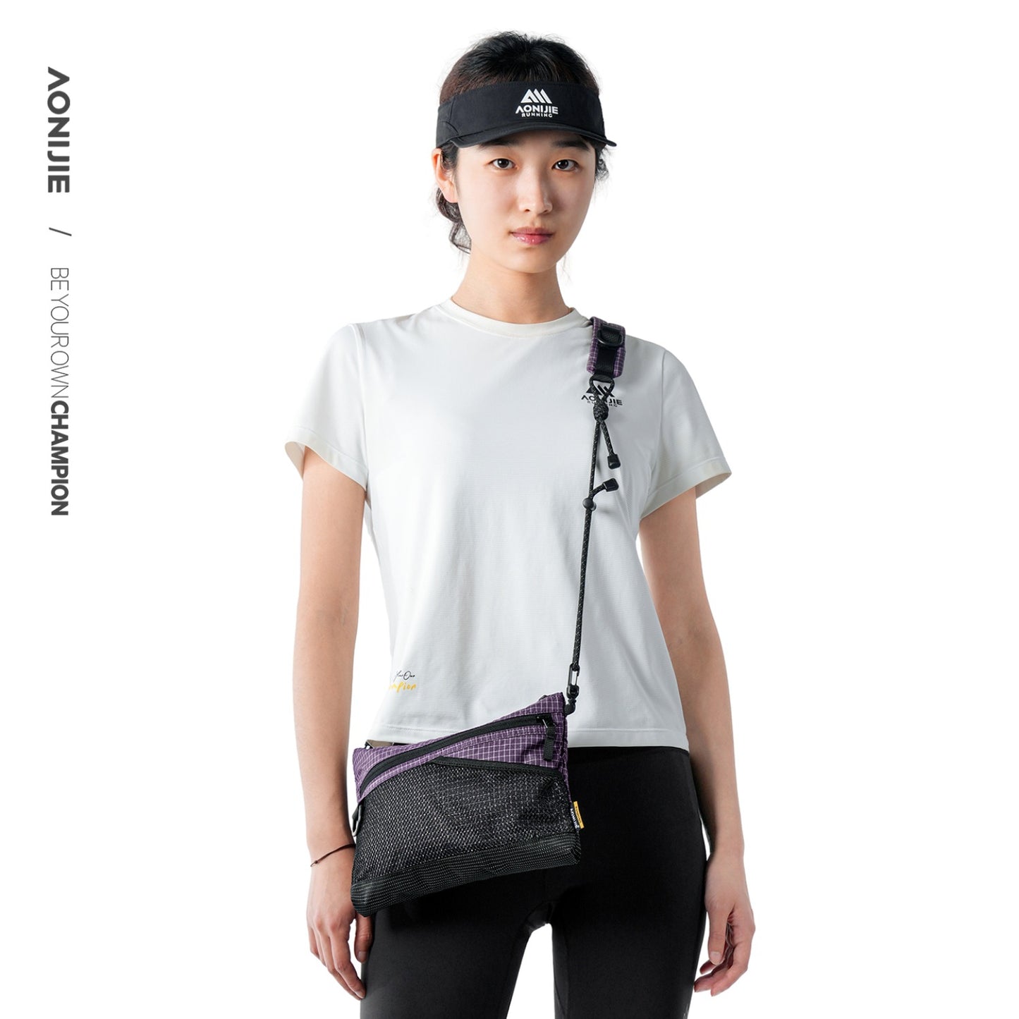 AONIJIE Outdoor Hiking Sling Bag -FH2505