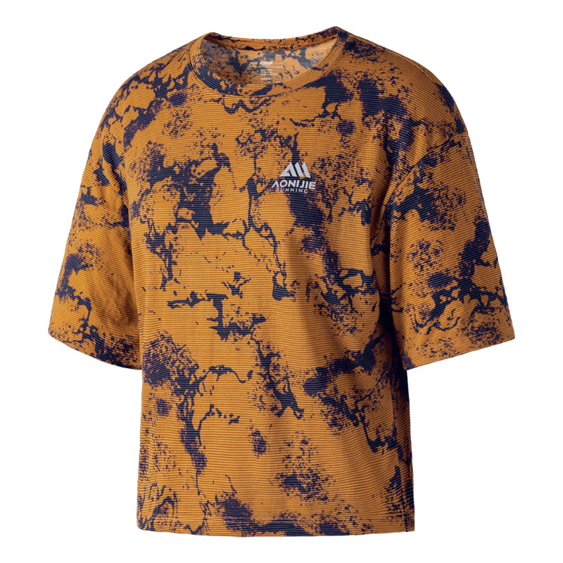 AONIJIE Women's Wool Athletic T-shirt -FW6266