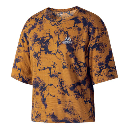 AONIJIE Women's Wool Athletic T-shirt -FW6266