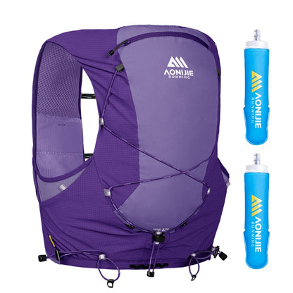 AONIJIE 12L New Color Mont Blanc Series Backpack-UTMB12L