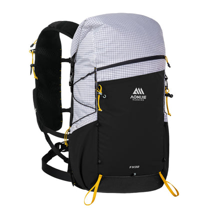 AONIJIE  FH2530 30L Upgraded Unisex Multipurpose Hiking Backpack