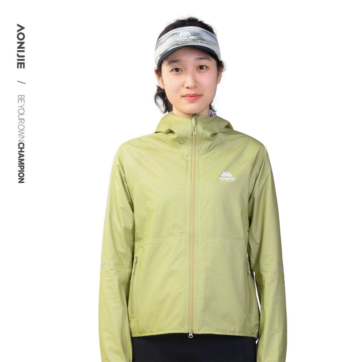 AONIJIE Women's Cicada Wing 2.0 Ultralight Jacket - FW6265