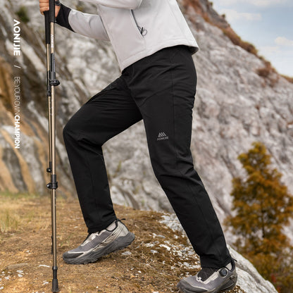 AONIJIE Outdoor Hiking Softshell Pants -FM5237