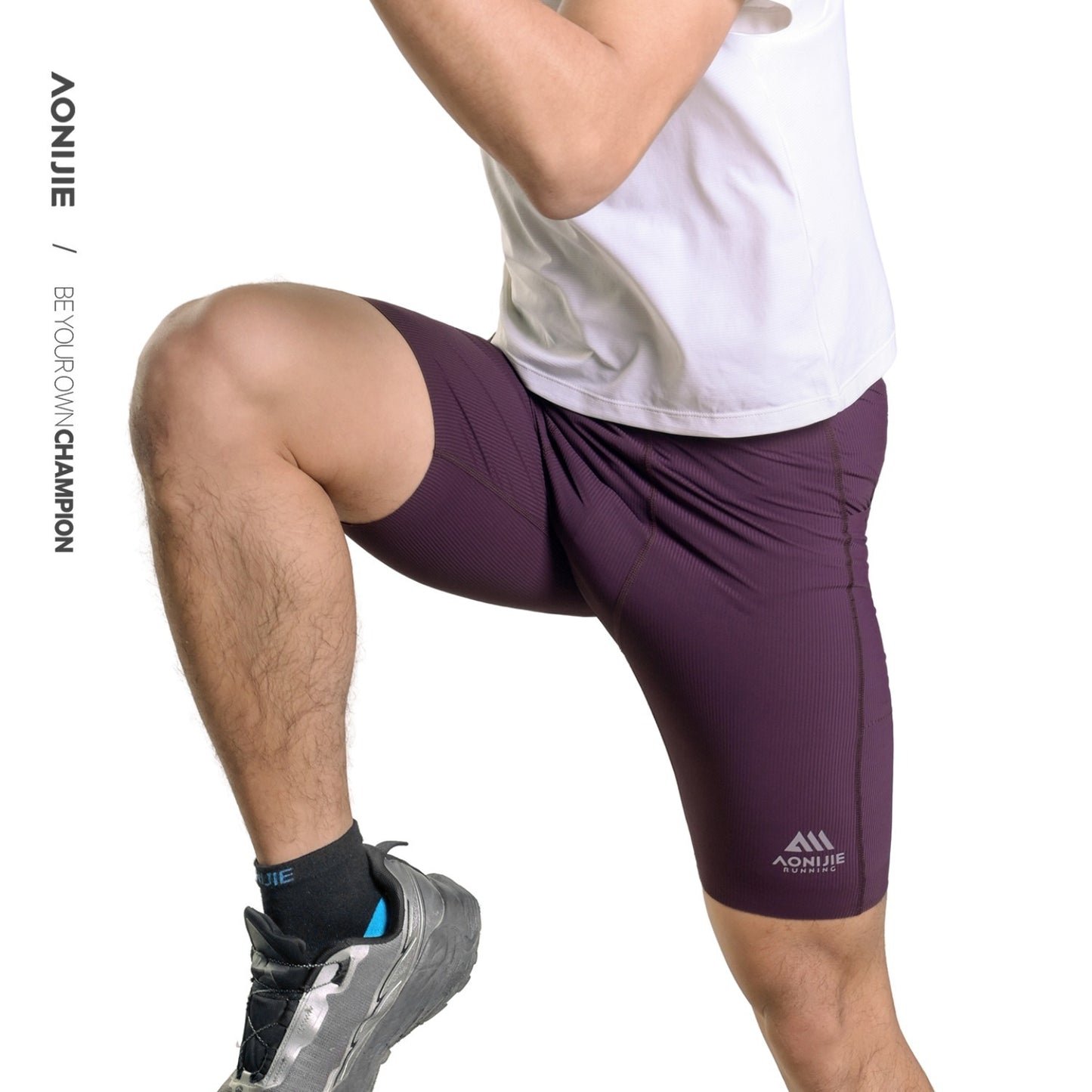 AONIJIE Professional Racing Compression Shorts -FM5255