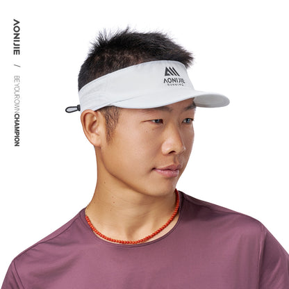 AONIJIE Ultralight Trail Running Visor -E4643