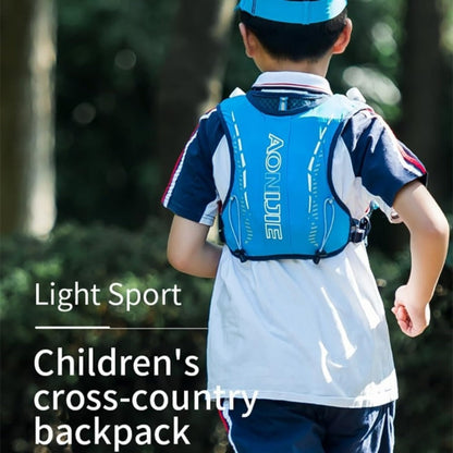 AONIJIE  5L Hydration Children Backpack for 6 to 12 Years-C9105
