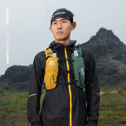 AONIJIE 10L Hydration Backpack for Trail Running-C9116