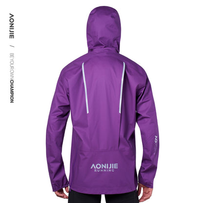 AONIJIE Upgraded Professional Trail Running Jacket -FM5216