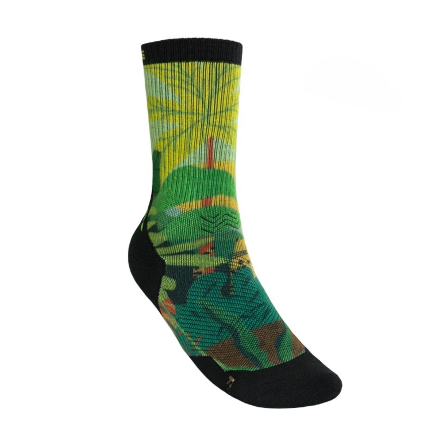 AONIJIE One Pair Merino Wool Socks -E4847