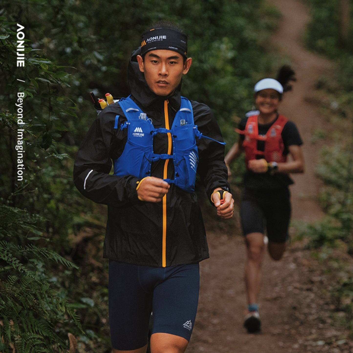 AONIJIE 10L Trail Running Backpack - C9116