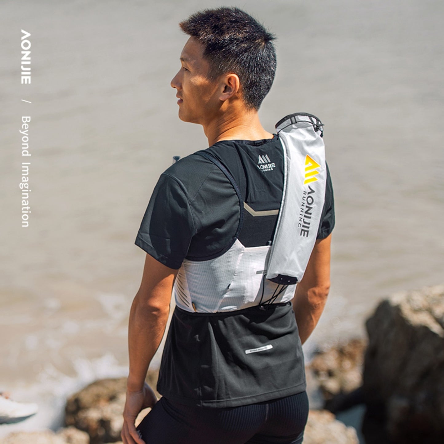 AONIJIE 5L Lightweight Hydration Vest - C9116