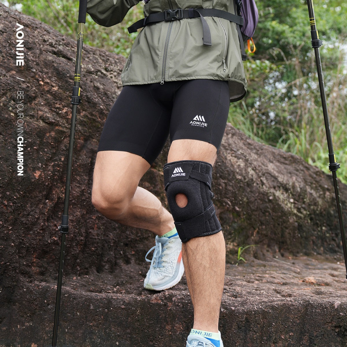 AONIJIE Sports Knee Brace -E4447