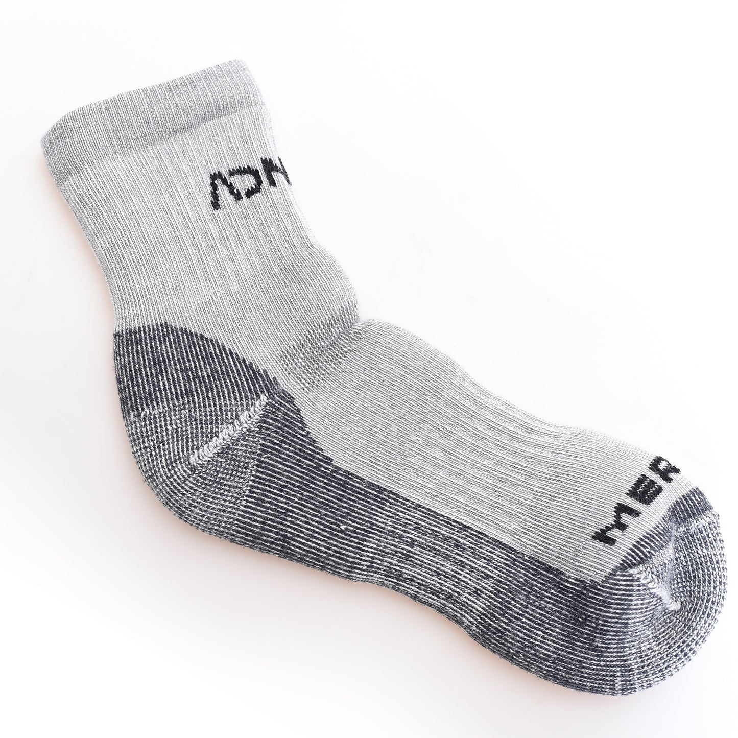AONIJIE One Pair Merino Wool Thickened Snow Socks-E4826 E4827