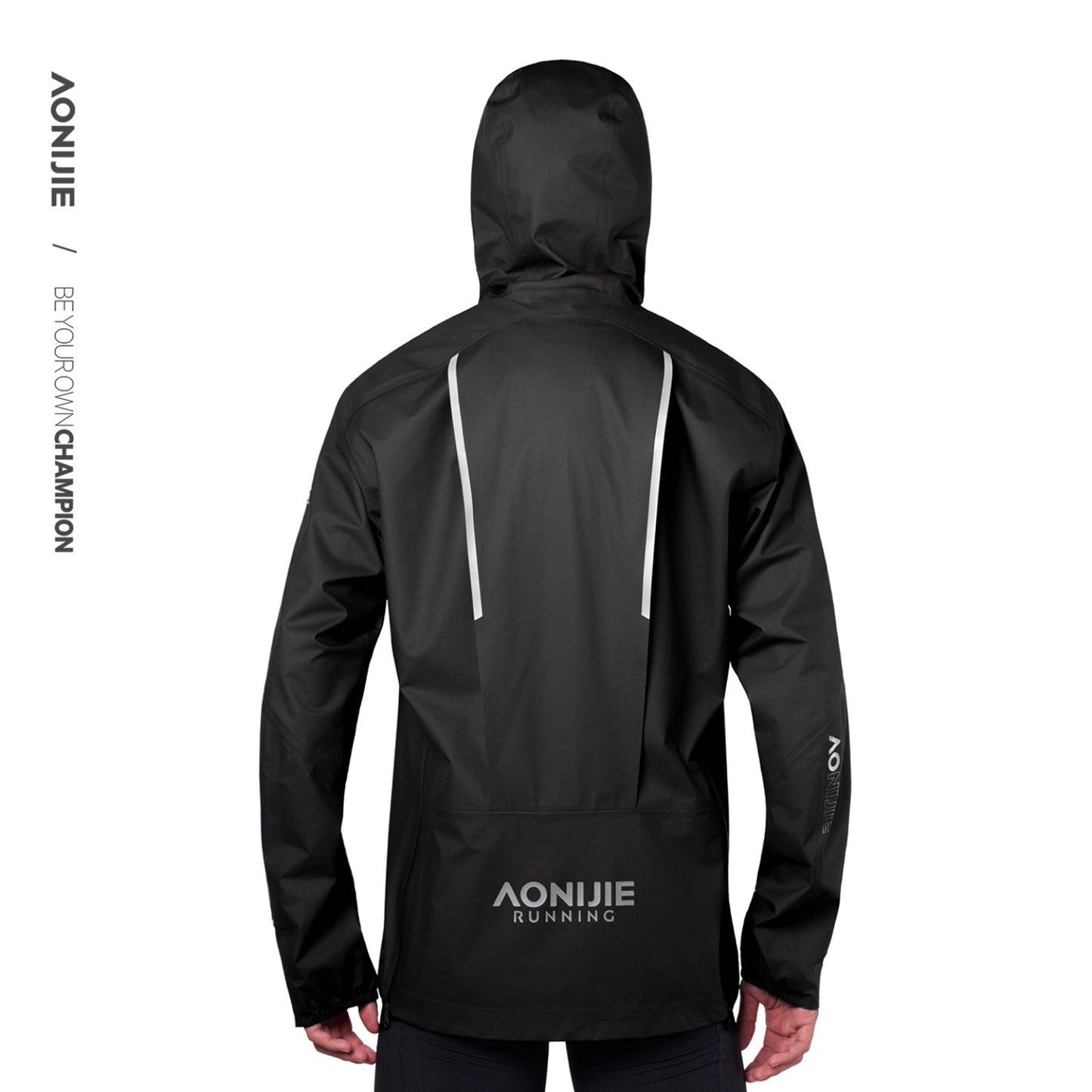 AONIJIE Upgraded Professional Trail Running Jacket -FM5216