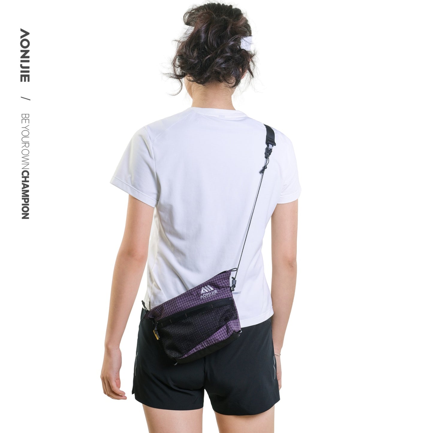 AONIJIE 2L Hiking Sling Bag -FH2503