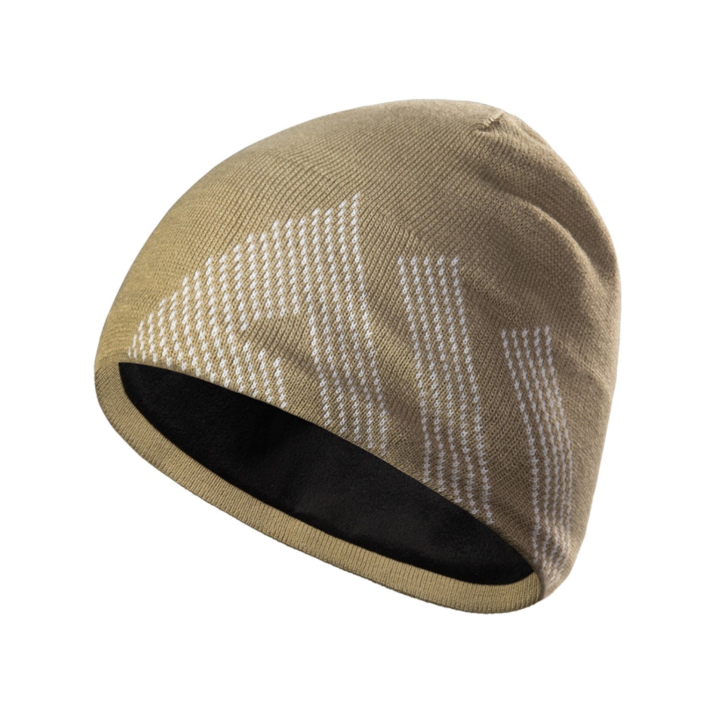 AONIJIE New Color Windproof Wool Knitted Beanie -M39