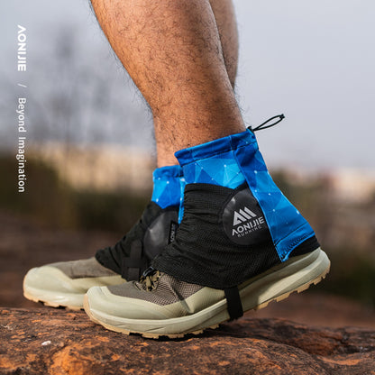 AONIJIE Low Ankle Trail Sand-Proof Gaiters - E941