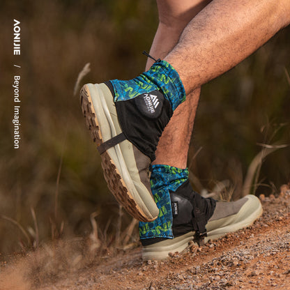 AONIJIE Low Ankle Trail Sand-Proof Gaiters - E941