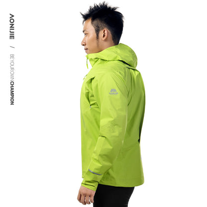 AONIJIE Professional Trail Running Jacket -FM5216