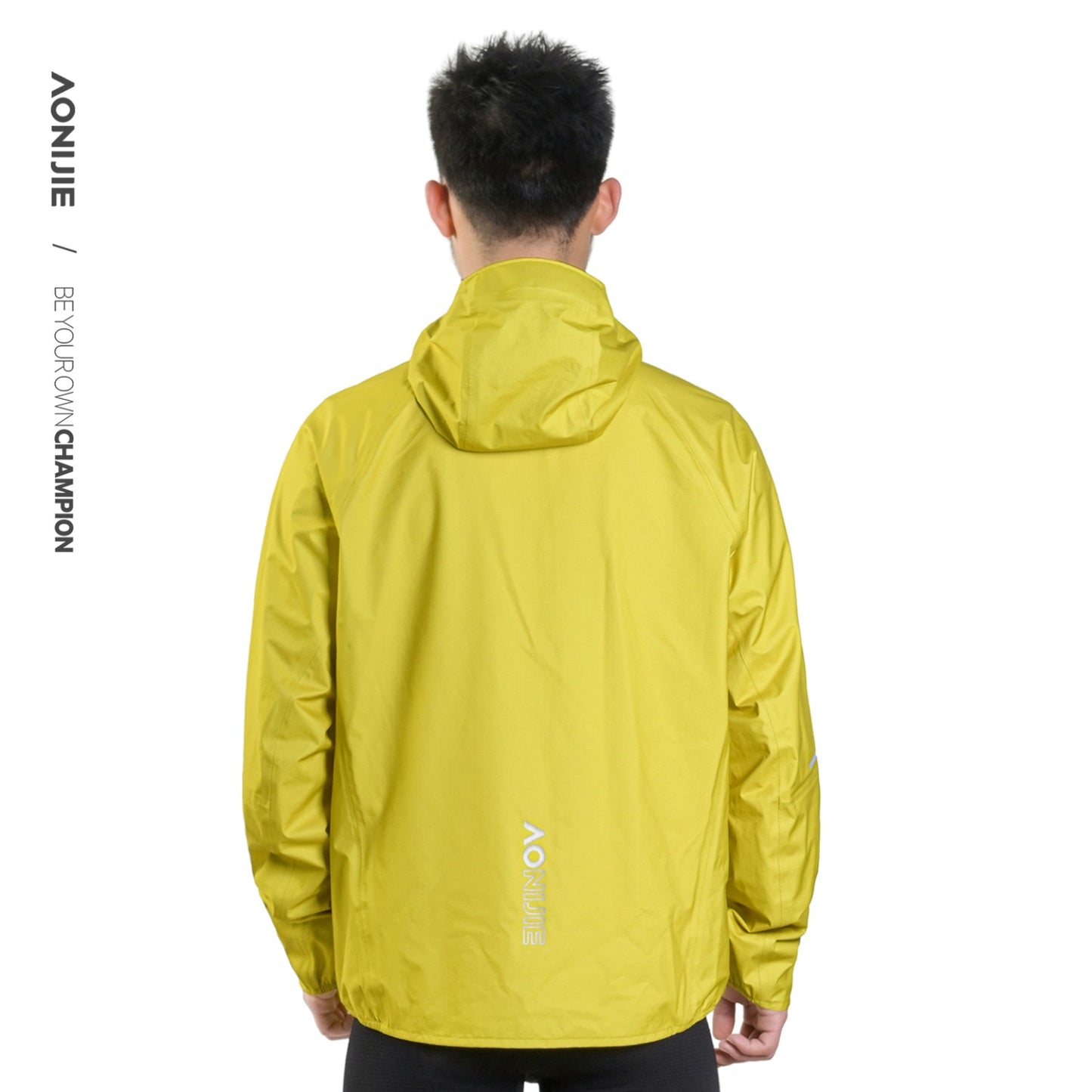 AONIJIE Men's Cicada Wing 2.0 Waterproof Jacket -FM5265
