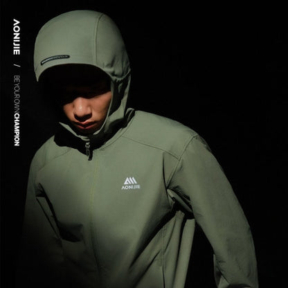 AONIJIE Outdoor Windproof Jacket-FM5243
