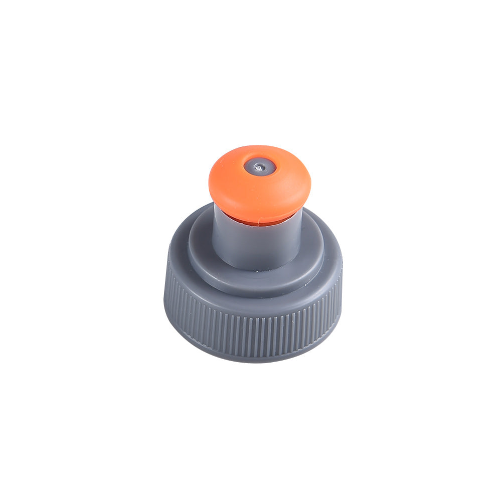 AONIJIE 2Pcs 250ml Water Bottle with Clips -SD06JP