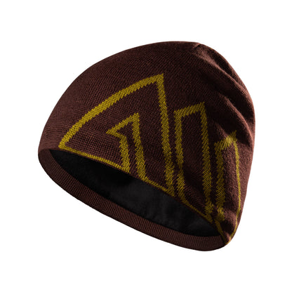 AONIJIE New Color Windproof Wool Knitted Beanie -M39