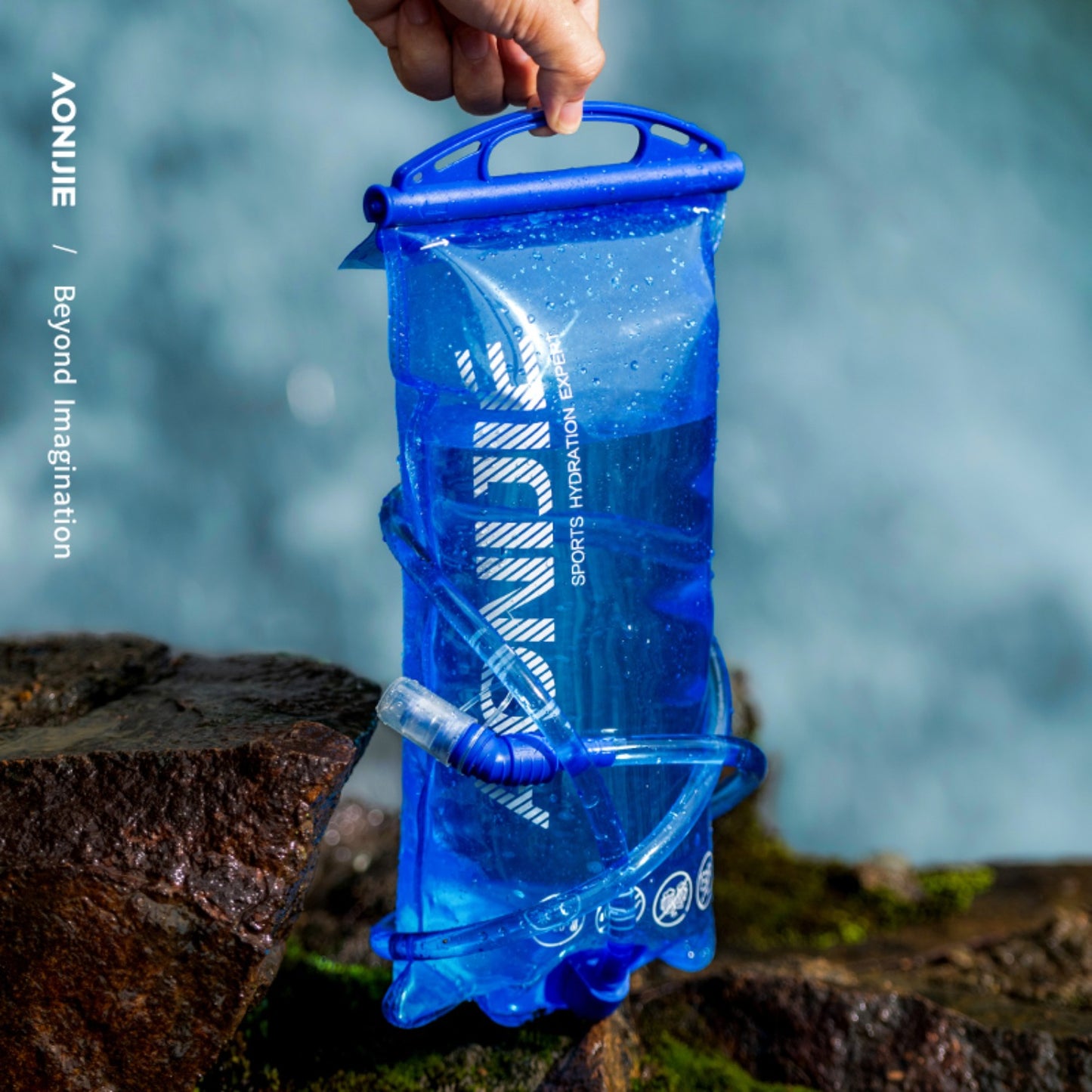 AONIJIE  1/ 1.5/ 2/ 3L Hydration Bladder -SD51