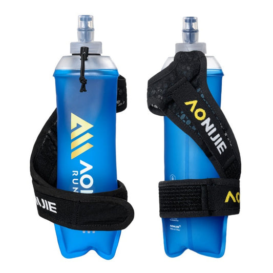 AONIJIE 500ml Handheld Running Soft Flask - A7109