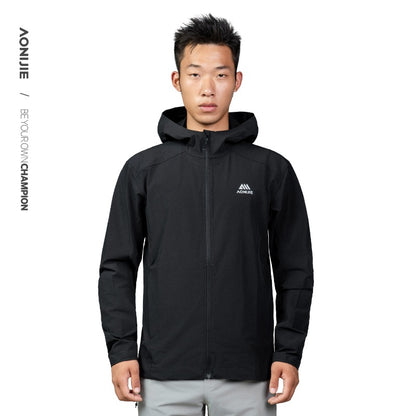 AONIJIE Outdoor Windproof Jacket-FM5243
