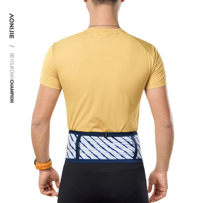 AONIJIE Seamless Running Belt - W8145