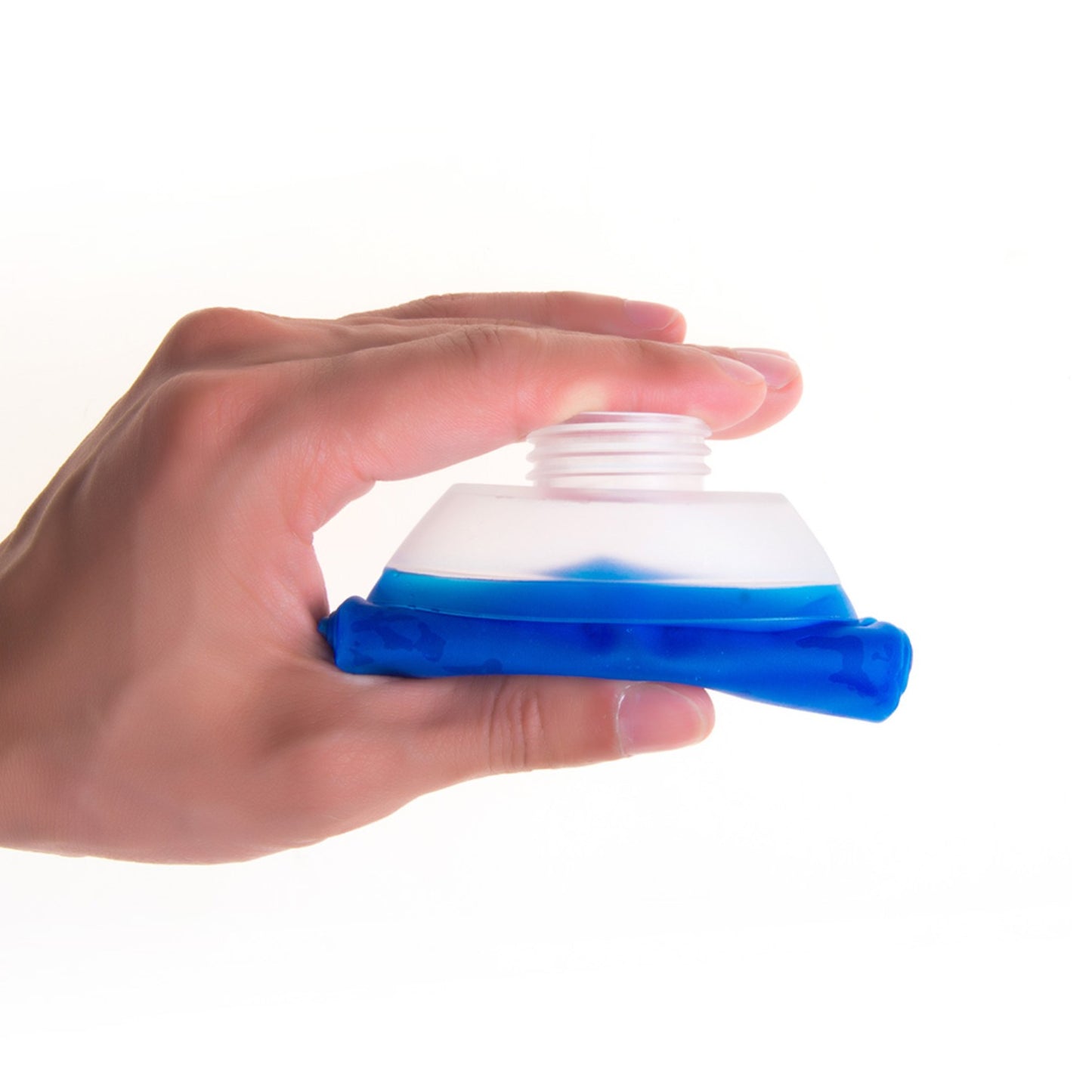 AONIJIE  450ML Collapsible Soft Flask  -SD19