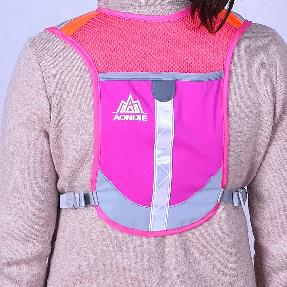 AONIJIE Reflective Running Pack -E884