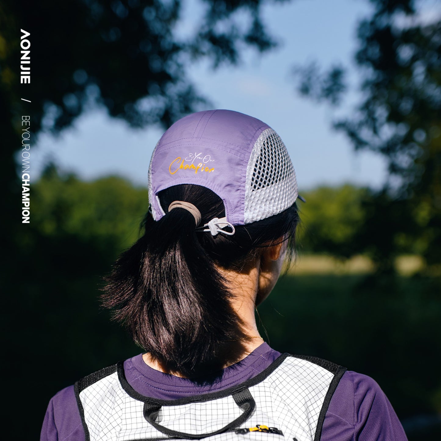 AONIJIE  Breathable Sun Protection Cap - E4635