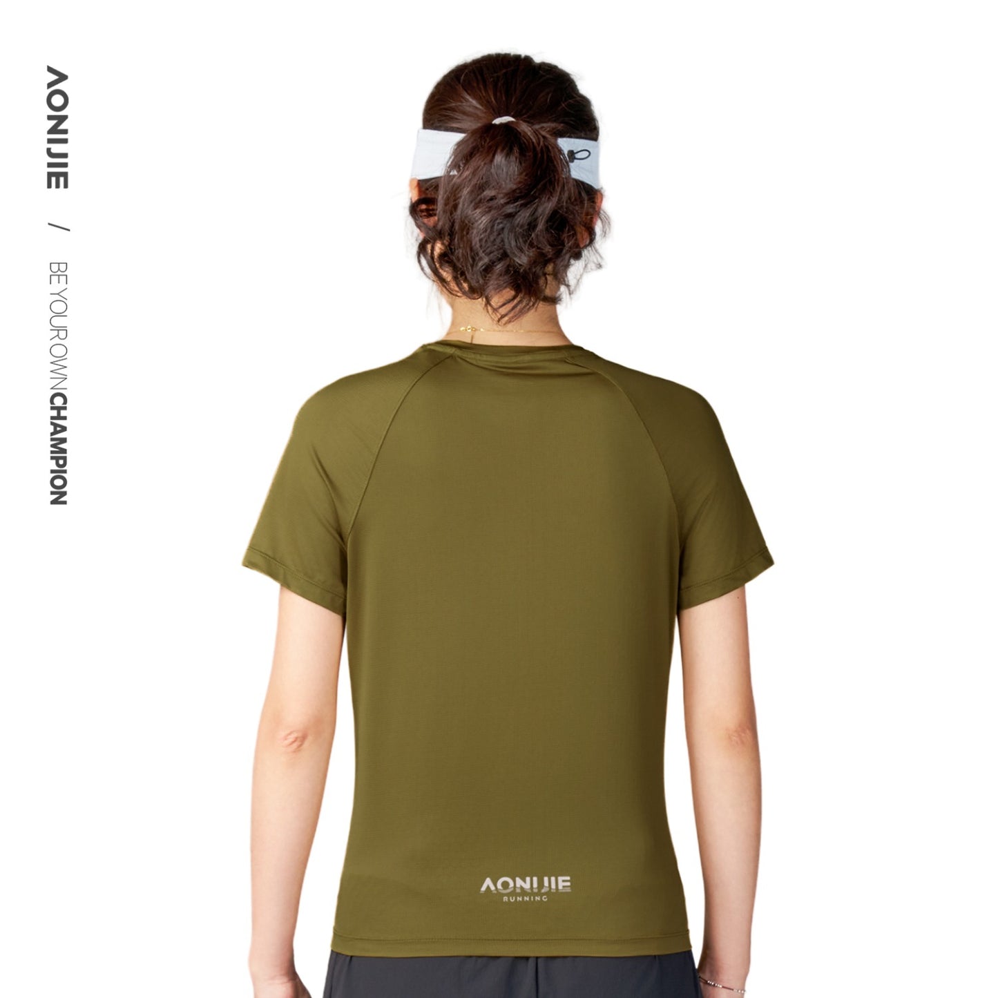 AONIJIE Pro Race Women's Running T-Shirt -FW6269