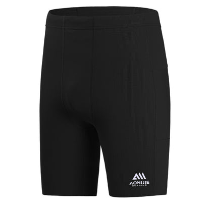 AONIJIE Professional Racing Compression Shorts -FM5255