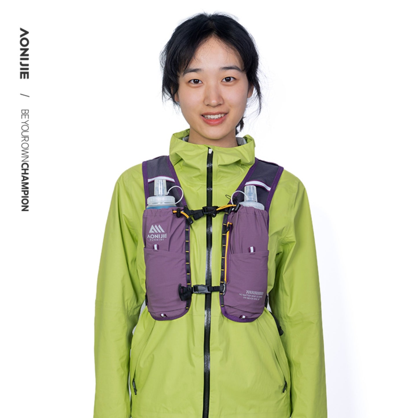 AONIJIE 8L Running Hydration Vest, Lightweight Breathable-C9125