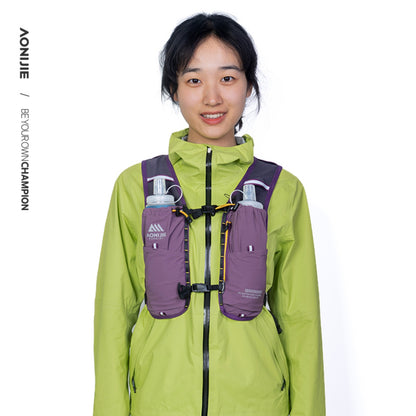 AONIJIE 8L Running Hydration Vest, Lightweight Breathable-C9125