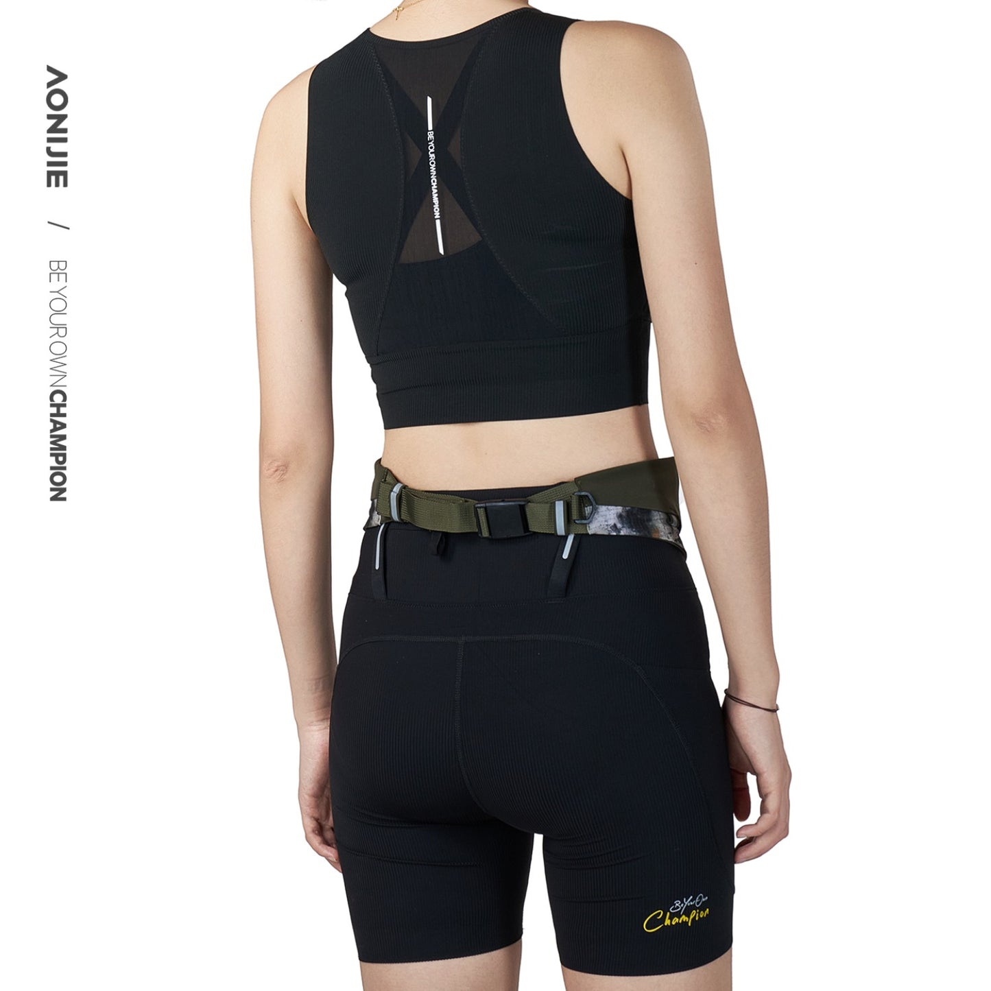 AONIJIE Running Sports Waist Pack - W8146