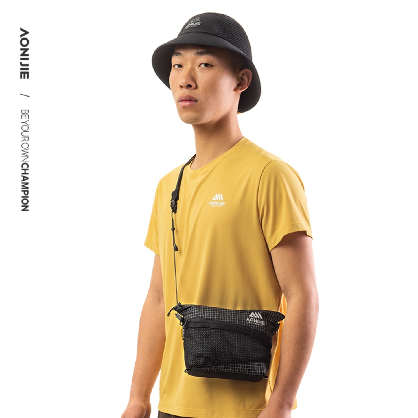 AONIJIE  Waterproof Hiking Shoulder Bag - FH2503